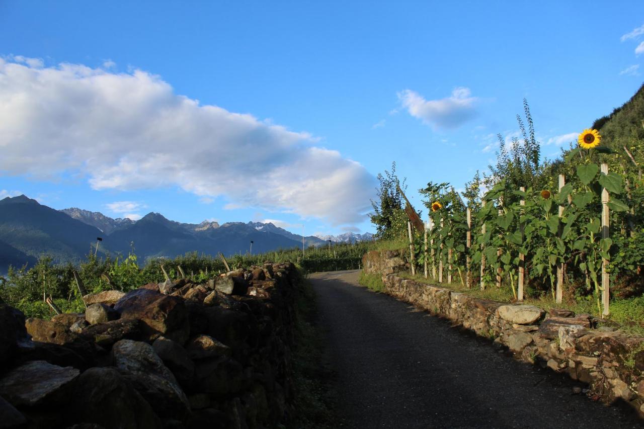 La Vita In Campagna Villa di Tirano Exteriér fotografie