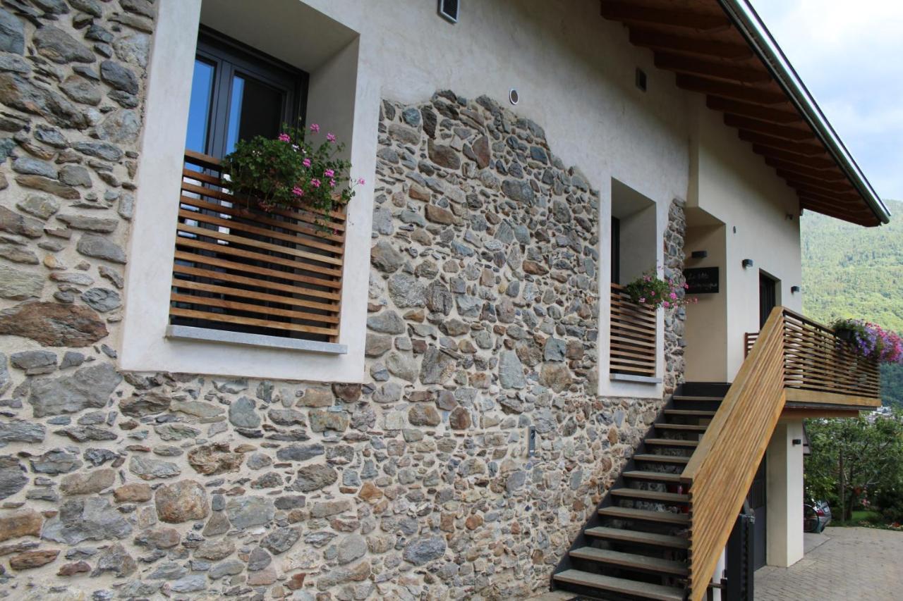 La Vita In Campagna Villa di Tirano Exteriér fotografie