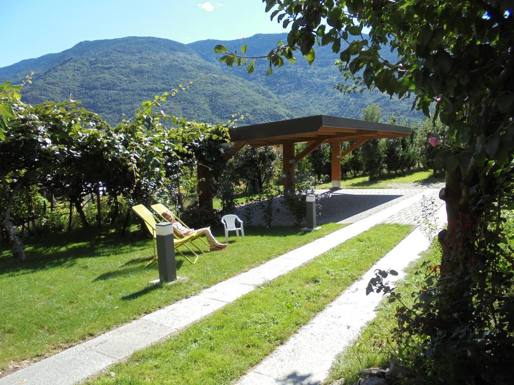 La Vita In Campagna Villa di Tirano Exteriér fotografie