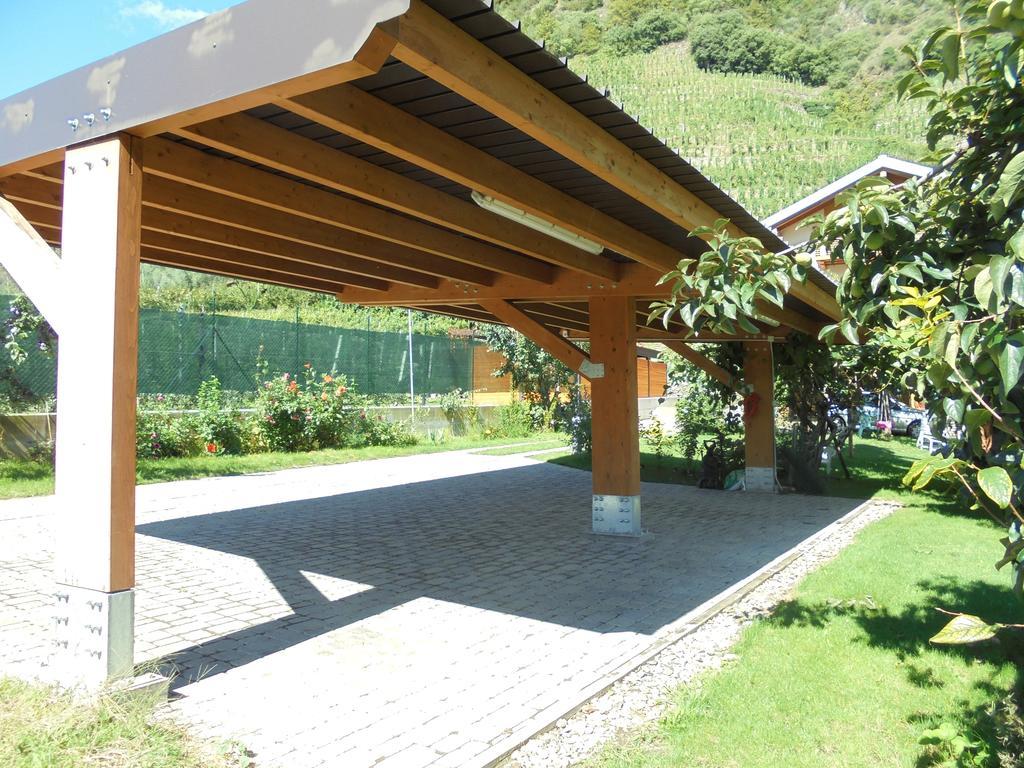 La Vita In Campagna Villa di Tirano Exteriér fotografie