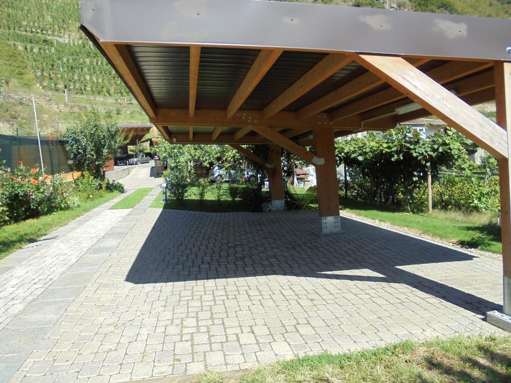 La Vita In Campagna Villa di Tirano Exteriér fotografie
