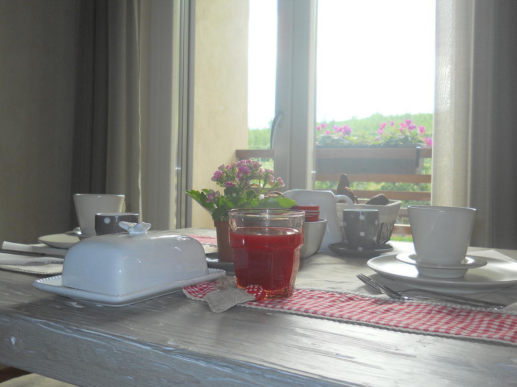 La Vita In Campagna Villa di Tirano Exteriér fotografie