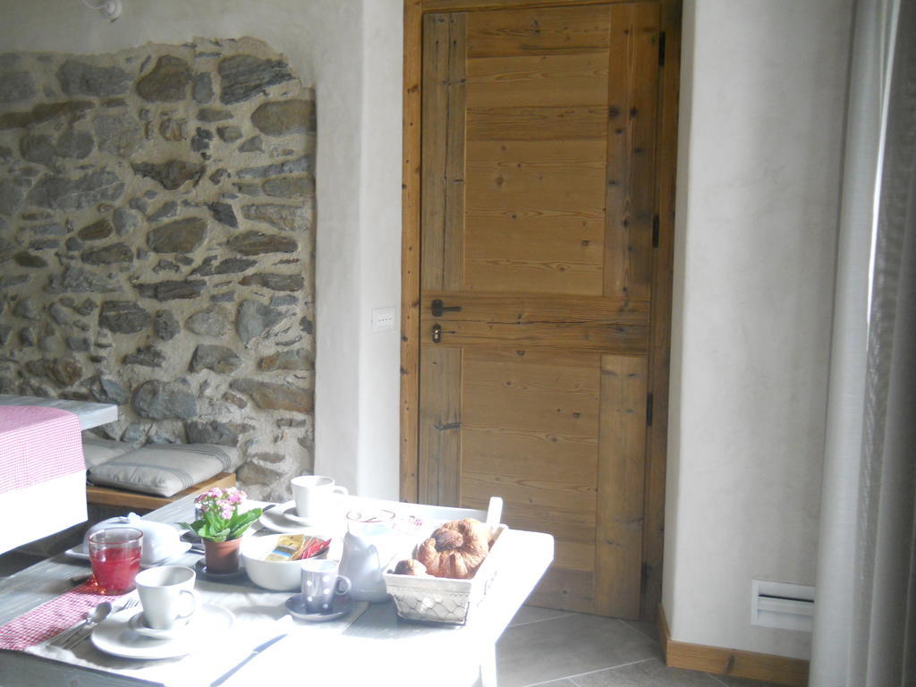 La Vita In Campagna Villa di Tirano Exteriér fotografie