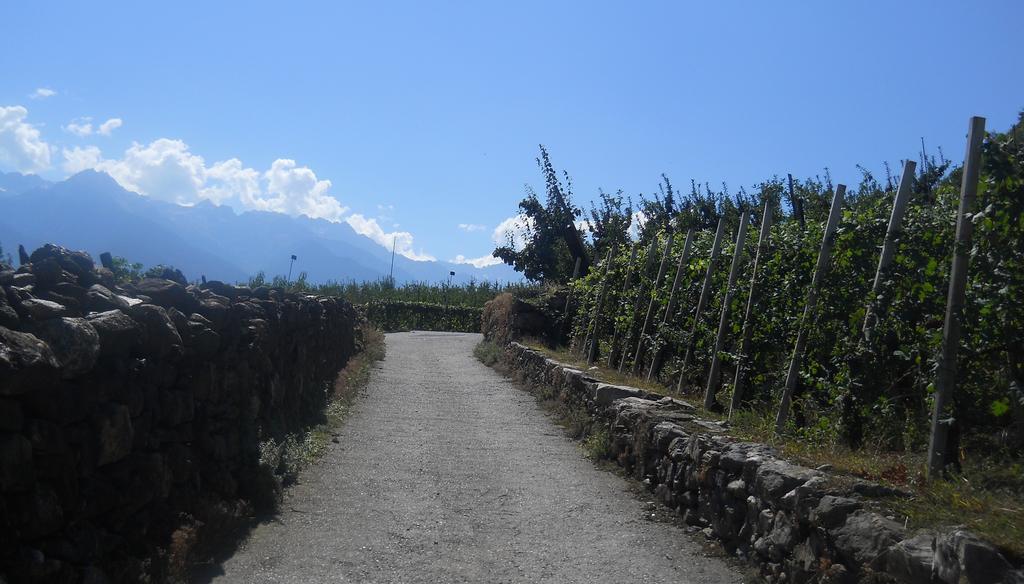 La Vita In Campagna Villa di Tirano Exteriér fotografie