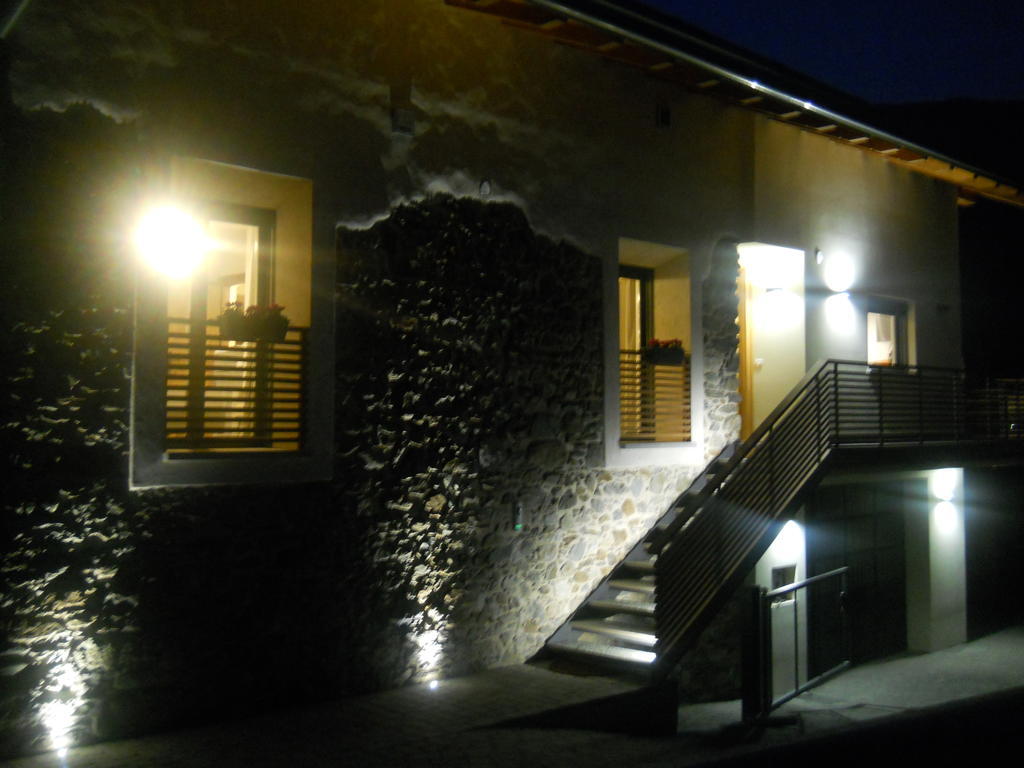 La Vita In Campagna Villa di Tirano Exteriér fotografie