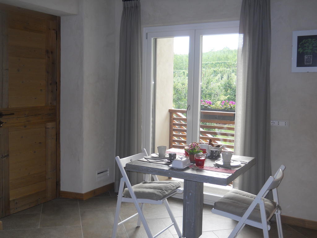 La Vita In Campagna Villa di Tirano Exteriér fotografie