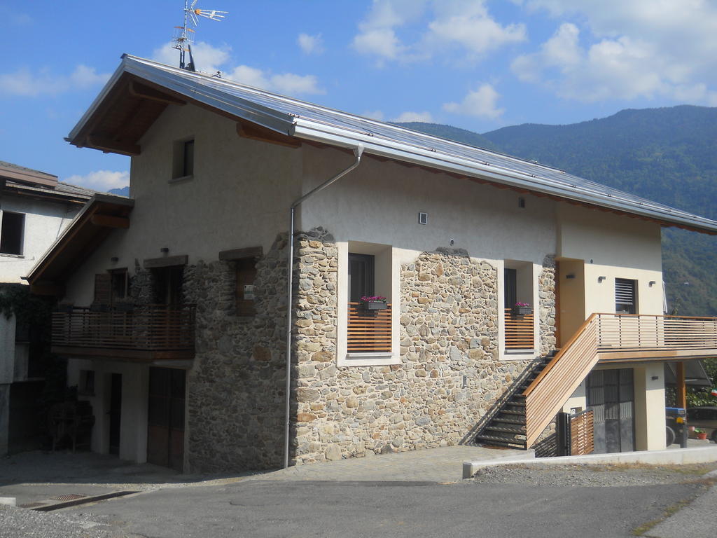 La Vita In Campagna Villa di Tirano Exteriér fotografie