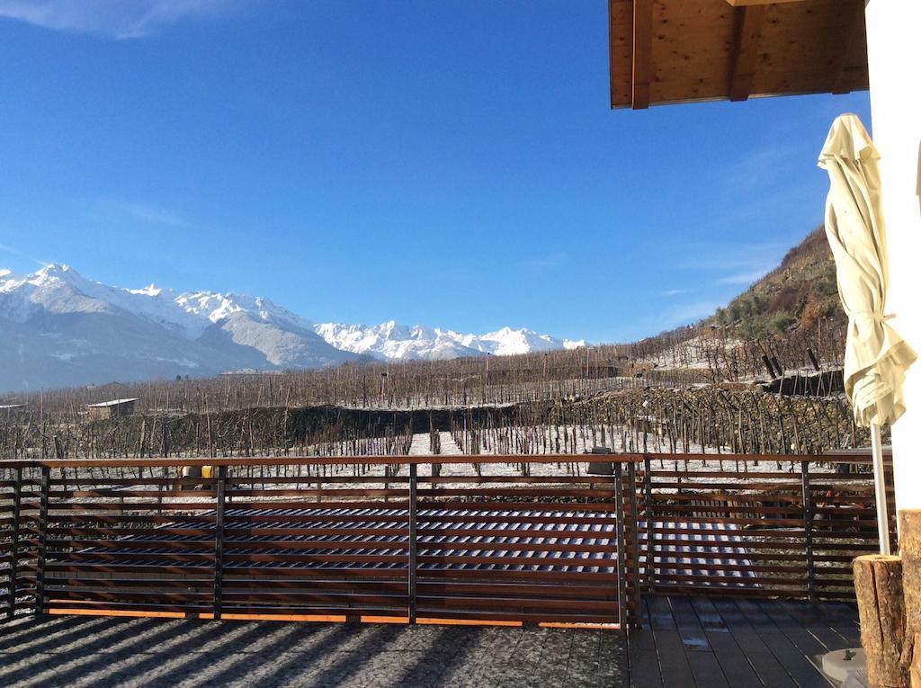 La Vita In Campagna Villa di Tirano Exteriér fotografie